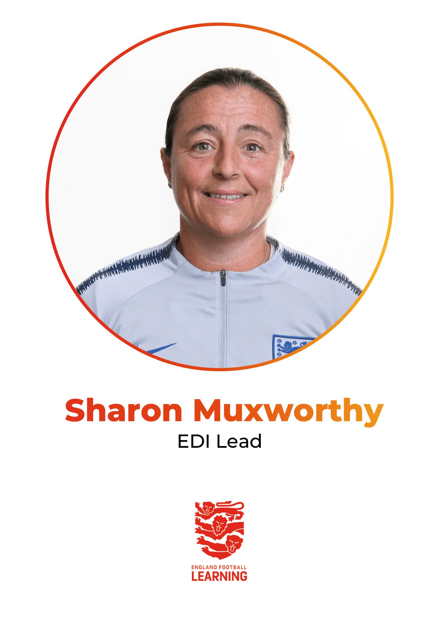 Sharon Muxworthy